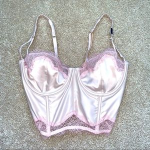 Victoria Secret corset bra